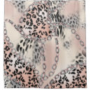 Search for chain shower curtains Pattern