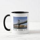Search for manhattan bridge mugs East river
