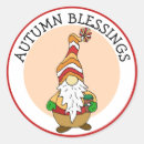 Search for autumn blessings stickers Brown