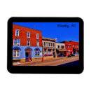 Search for united states rectangular magnets Souvenir