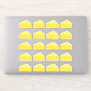 Search for cut the cheese stickers Slice