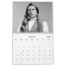 Search for native american calendars Vintage
