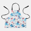 Search for octopus aprons Pirate