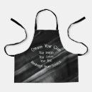 Search for blank kids aprons Your image here