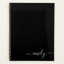 Search for white planners Elegant