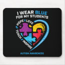 Search for support mouse mats Actually autistic