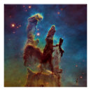 Search for pillars of creation posters Stars
