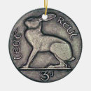 Search for coin christmas tree decorations Irish