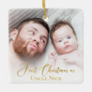 Search for aunt and uncle christmas tree decorations For him
