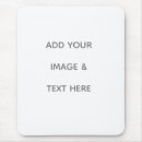 Search for occasion mouse mats Blank party plain template