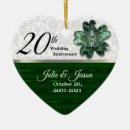 Search for white heart shaped ceramic christmas tree decorations anniversary weddings