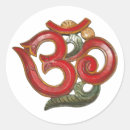 Search for aum symbol stickers Green