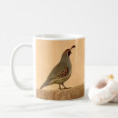 Search for quail mugs Illustration