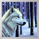 Search for wolf lovers art Nature