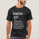 Search for kaplan tshirts Funny