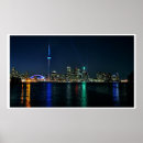 Search for toronto skyline posters Evening