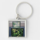 Search for leaf design key rings Decorative