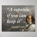 Search for benjamin franklin posters Quotes
