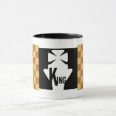 Search for king chess mugs Bishop