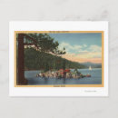 Search for treasure state postcards States