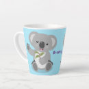 Search for cartoon koala mugs Cute