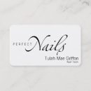 Search for many business cards Manicure