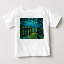 Search for starry night tshirts Stars
