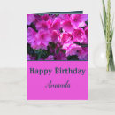 Search for romantic birthday cards Floral