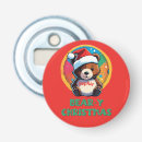 Search for christmas bottle openers Cute