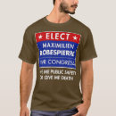Search for jacobin tshirts French