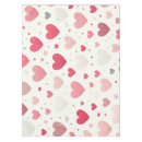 Search for valentine tablecloths Cute