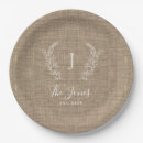Search for new home paper plates Elegant