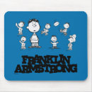 Search for franklin mouse mats Charlie brown