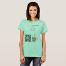 Search for qr code womens tshirts Marketing