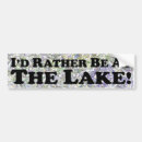 Search for pond bumper stickers Lake