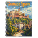 Search for spanish notebooks Granada