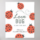 Search for love bugs posters Ladybug