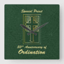Search for 50th anniversary clocks Priest