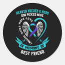 Search for depressed round stickers Adhd