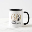Search for 60 and fabulous mugs Gold