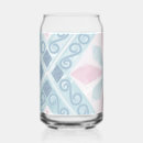 Search for diamond beer glasses Pink