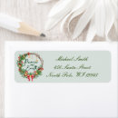 Search for peace on earth return address labels Religious