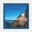 Search for maine lighthouse magnets Mount desert island
