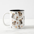Search for beagle mom mugs Pets