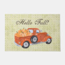 Search for vintage truck doormats Harvest