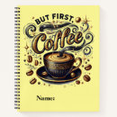 Search for coffee notebooks Stylish