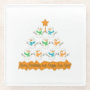 Search for xmas eve coasters Snowman