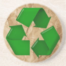 Search for recycle coasters Green