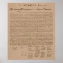 Search for declaration of independence posters Patriot