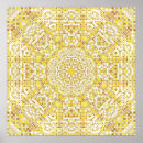 Search for mosaic pattern posters Abstract